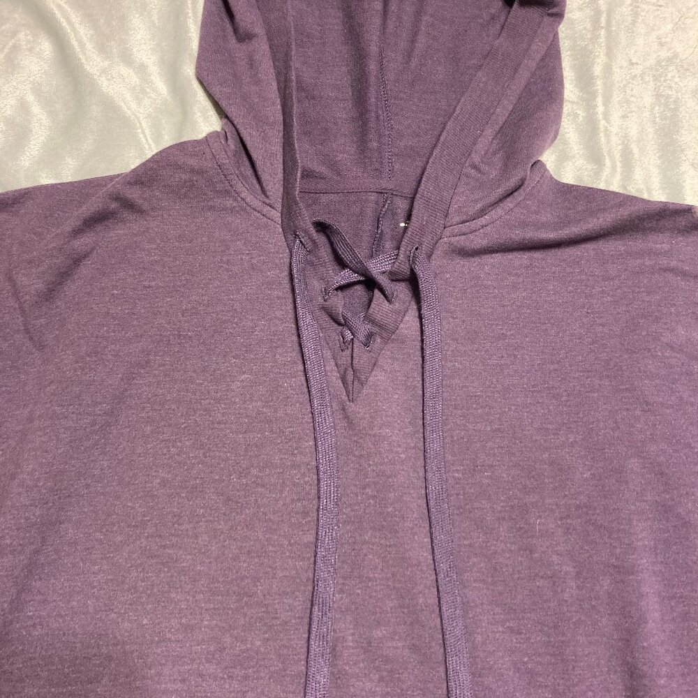 bcg Purple Hoodie ~ Size Medium - Picture 3 of 5